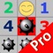 Play the classic game of Minesweeper with the traditional look and feel or light and dark options