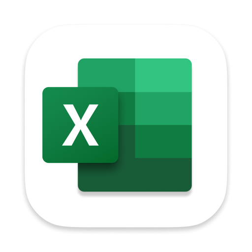 Microsoft Excel App Support