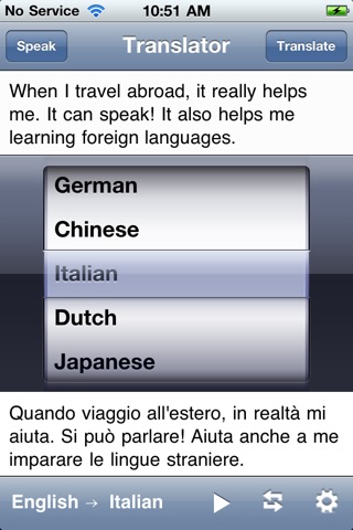 Translator with Voiceのおすすめ画像5