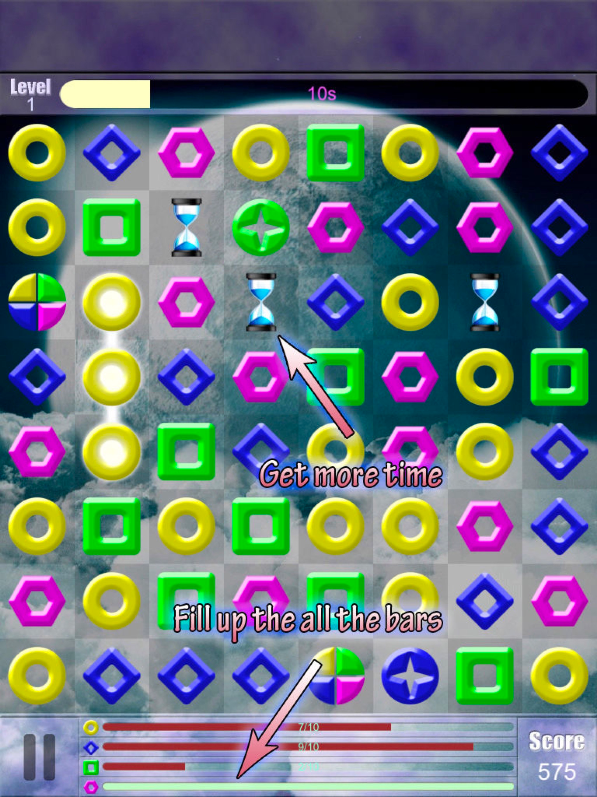 Rings Linking screenshot 8