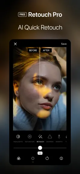 Game screenshot Visual LabX: Photo Editor apk