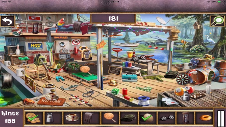 Hidden Mania Hidden objects screenshot-3