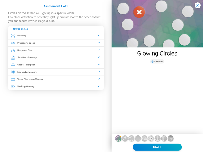 Parkinsons Cognitive Research