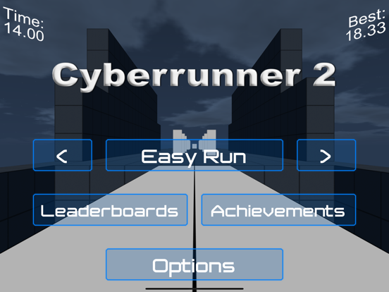 Screenshot #4 pour Cyberrunner 2