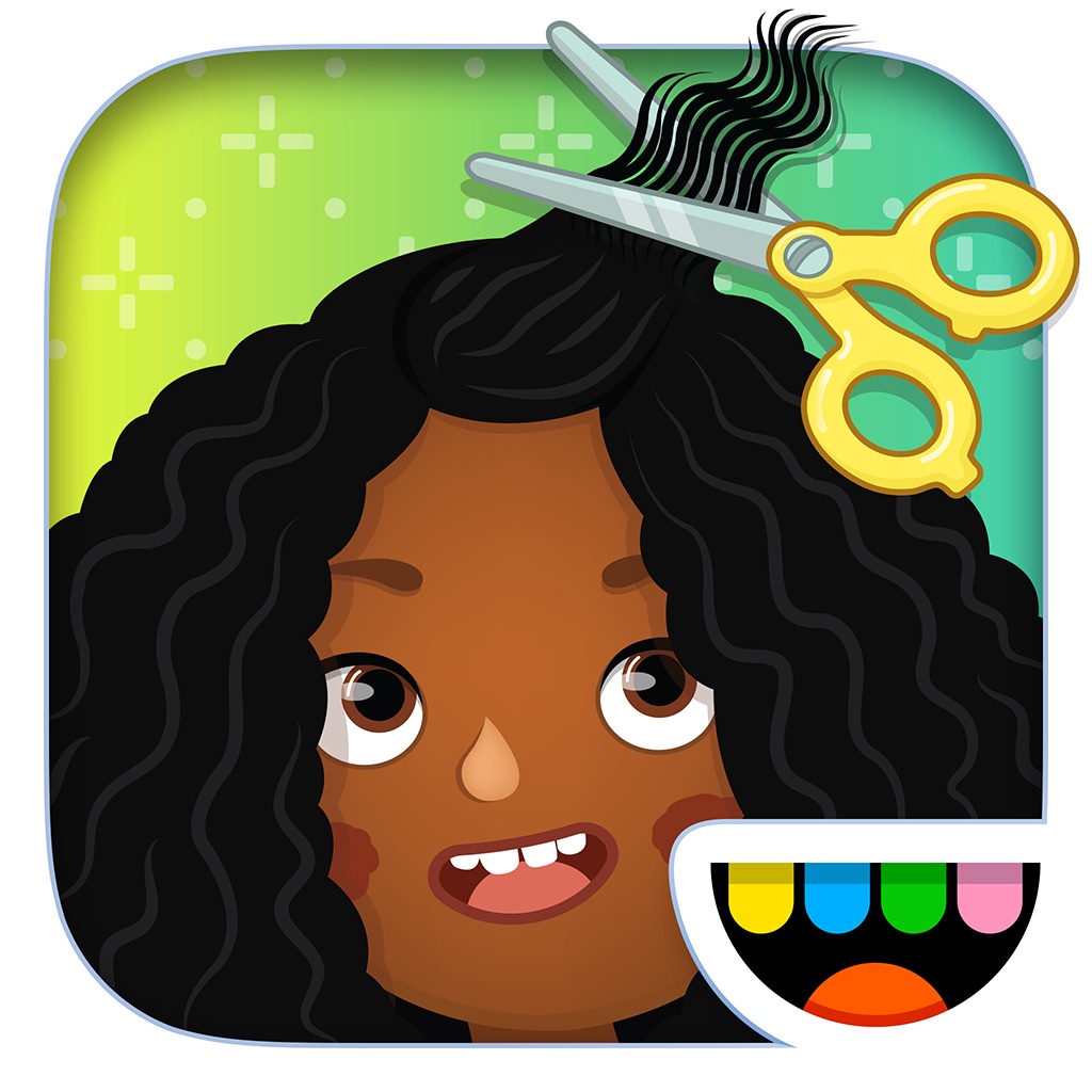 Toca Store icon (Toca Boca), From the iPhone & iPad app Toc…
