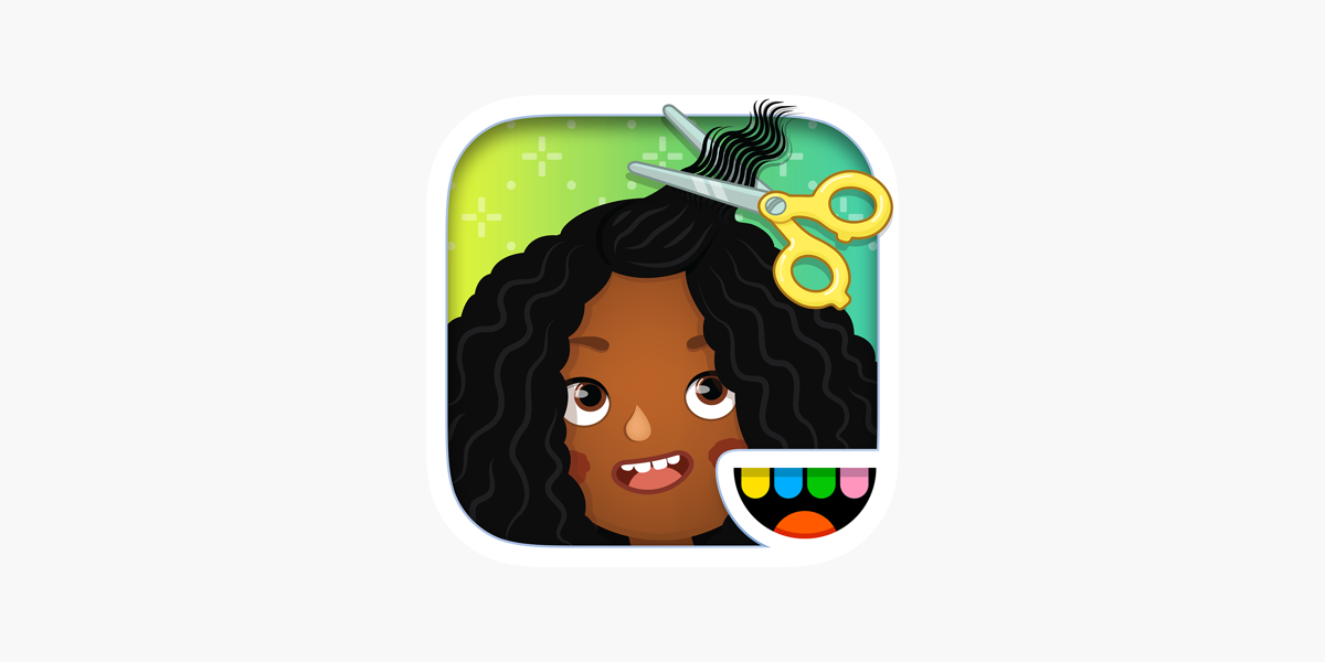 Toca Hair Salon 3, The Power of Play