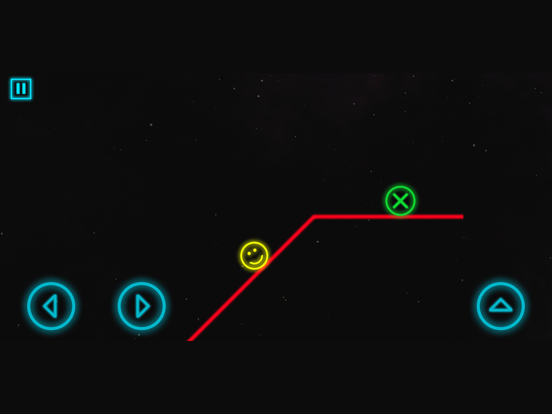 Screenshot #5 pour boule jaune néon - gravité