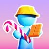 Candy Factory 3D! icon