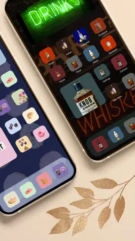 Game screenshot Iconic: Wallpaper Theme Kit 15 hack