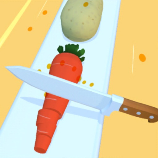 Perfect Slice – Chop Vegetable iOS App