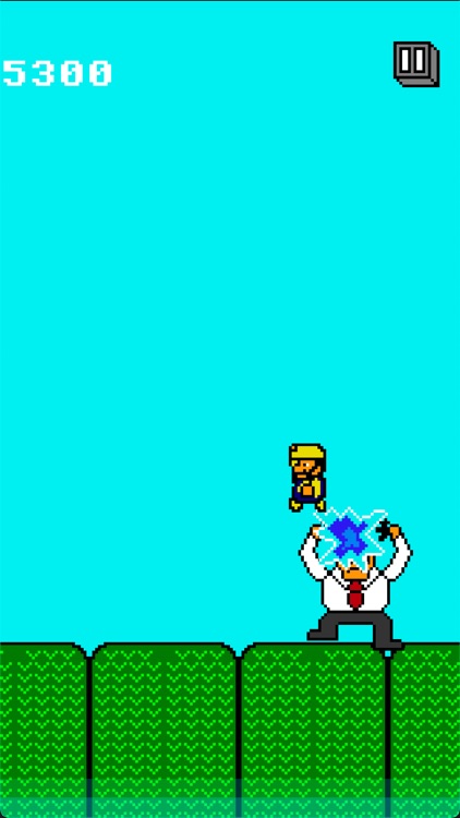 8-Bit Jump screenshot-8