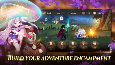 Sdorica: Tactical RPG Screenshot