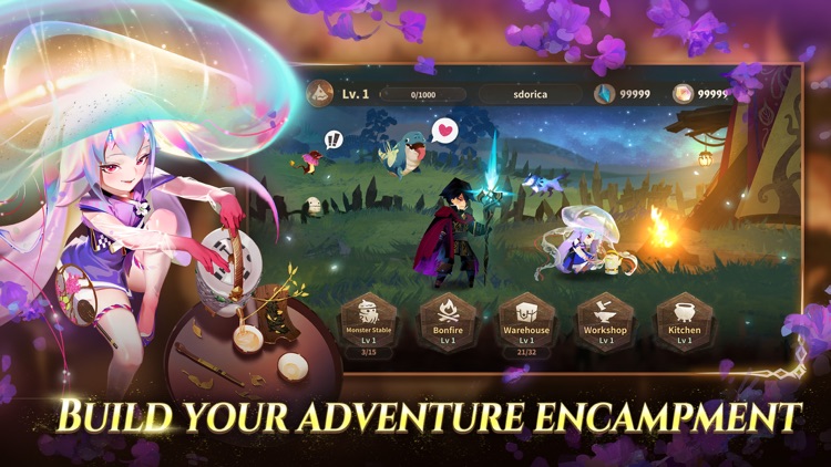 Sdorica: Tactical RPG screenshot-4