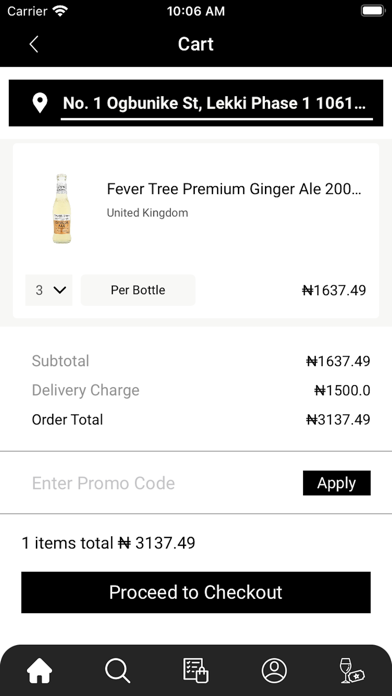 Bottle King: Drink Delivery Screenshot