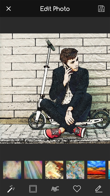 Effects Art - Filters Artworks