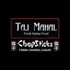 Chopsticks & Taj Mahal App Feedback