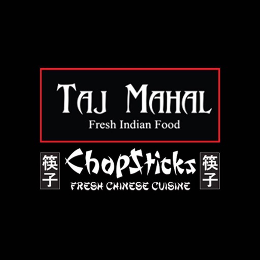 Chopsticks & Taj Mahal