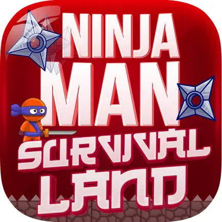 Ninja Man - Survival Land Game Читы