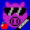 Space Pig Math: School Edition icon