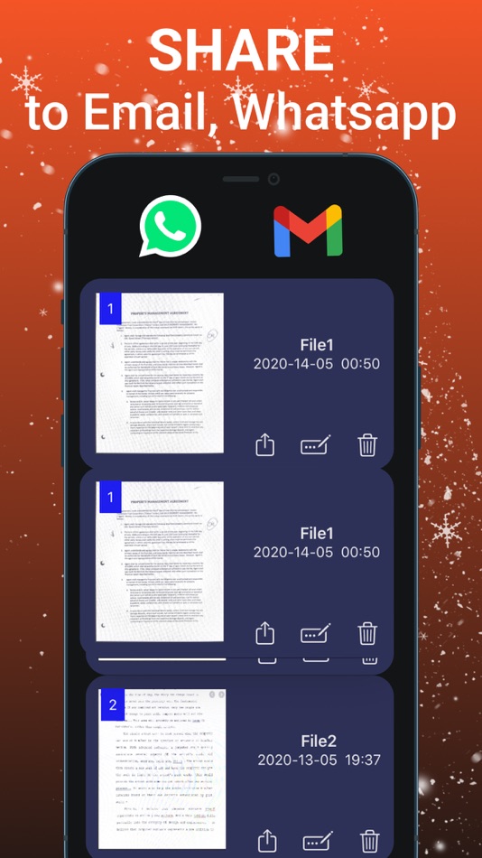 #4. PDF Scanner Free:Jpg to Pdf (iOS) 由: LIMBIC APPS YAZILIM LIMITED SIRKETI