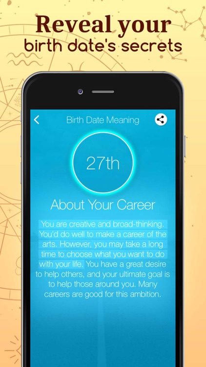 Daily Astrology Horoscope Sign screenshot-6