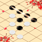 五子棋—双人五子棋单机版