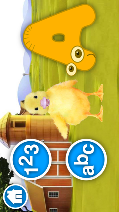 Talking Duckling - Children Screenshot