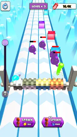 Game screenshot Stickman Squad - shooting game hack