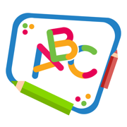 Letters to Learn - English ABC