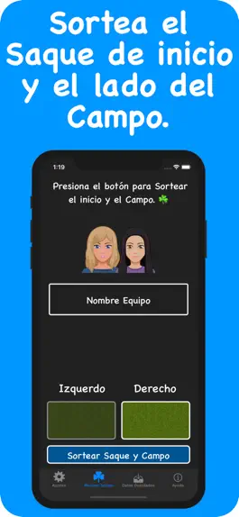 Game screenshot iMarca-Padel hack