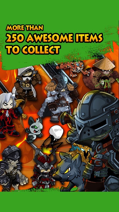 Battle Gems (AdventureQuest) screenshot 3