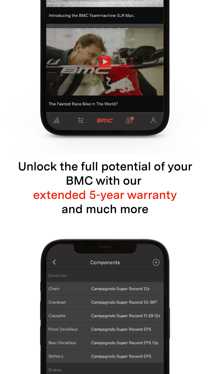 BMC Companion App