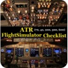 Preflight checklist ATR 42-500