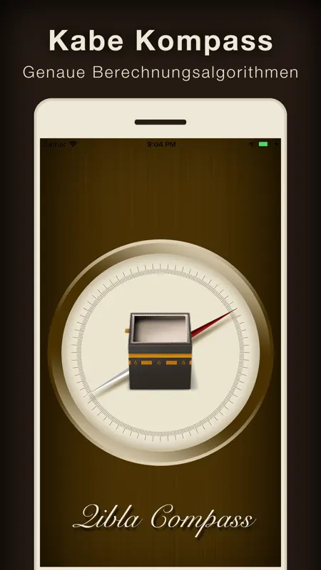 Qibla Compass (Kaaba Locator) screenshot 4 of 4