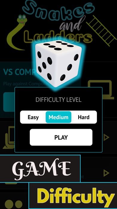 Snakes & Ladders : Dice Roll Screenshot