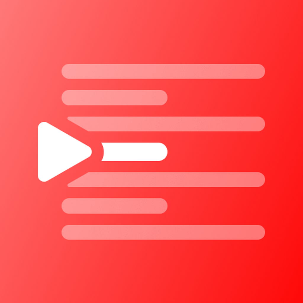 Get Prompter - Video Teleprompter for iOS, iPhone, iPad Aso Report