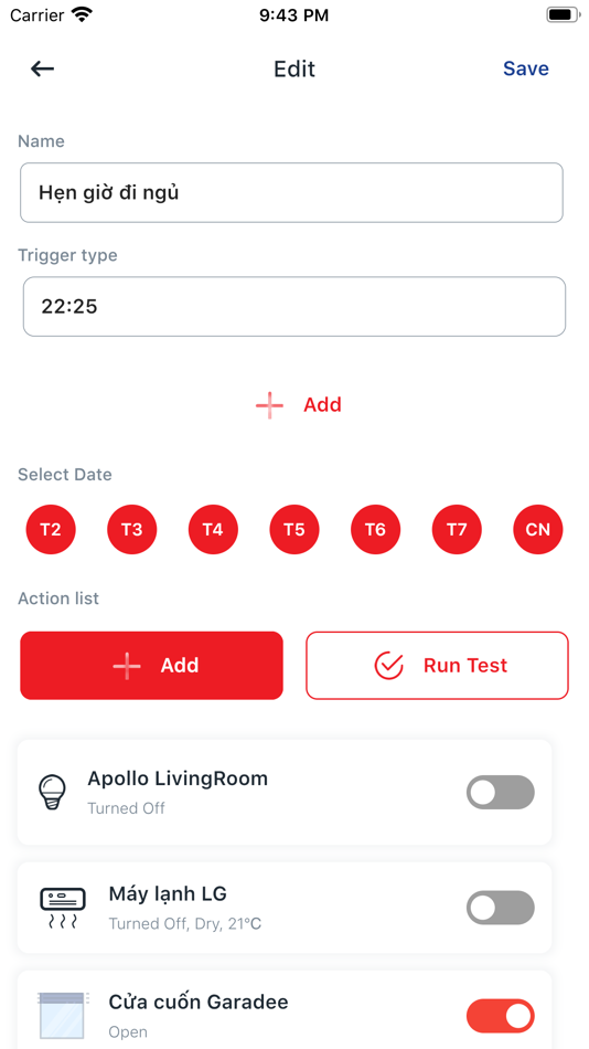 #4. DQSmart Pro (iOS) 由: Dien Quang Lamp