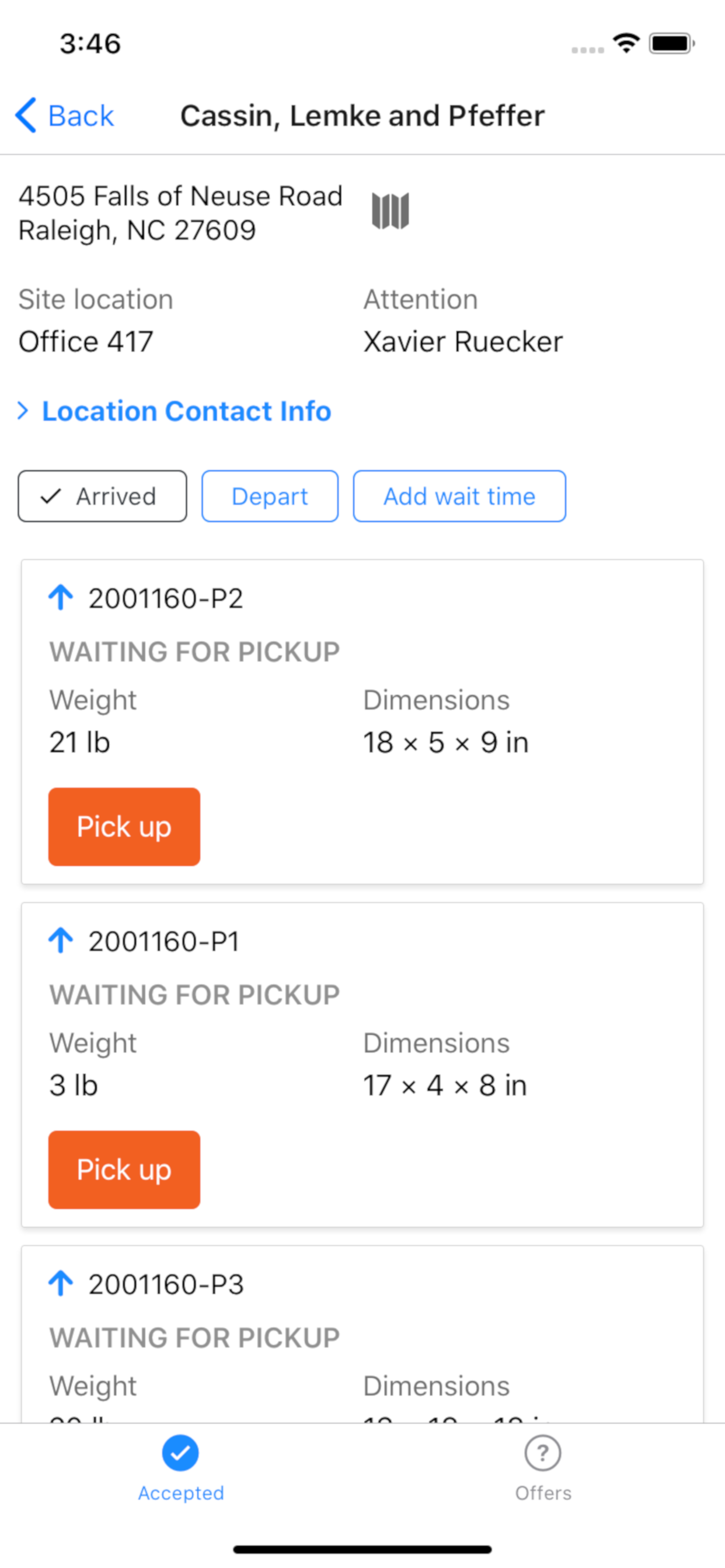 Complete Delivery Solution