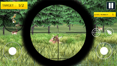 Wild Animal Deer Hunting Screenshot