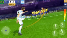 Game screenshot Мечта футбол Игры: 2k23 PRO apk