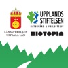 Uppsala läns Naturkarta icon