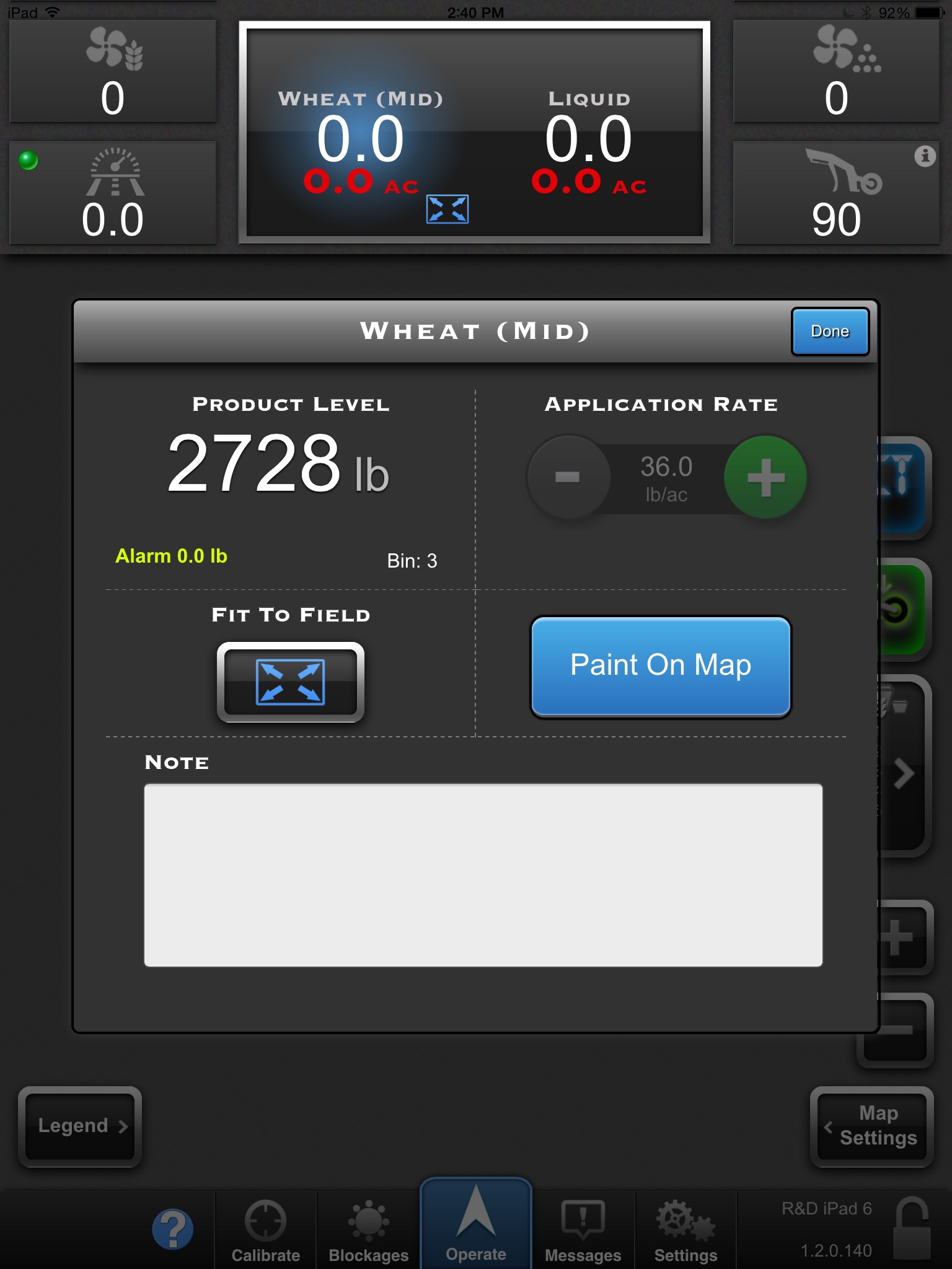 iCon Control screenshot 2
