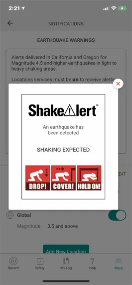 Game screenshot MyShake hack
