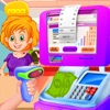 Bank Cashier Register Games icon