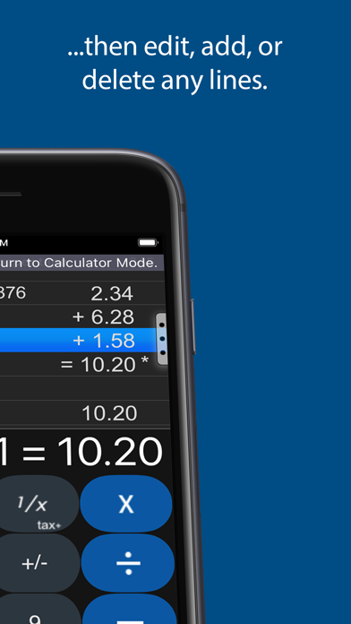 Calc Cloudのおすすめ画像4