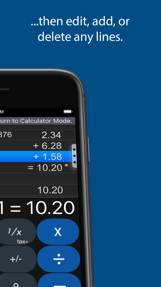 #4. Calc Cloud (iOS) 由: Richard Silverman