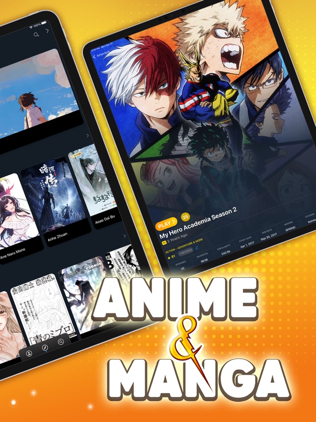 Animax - Animes Online APK (Android App) - Free Download