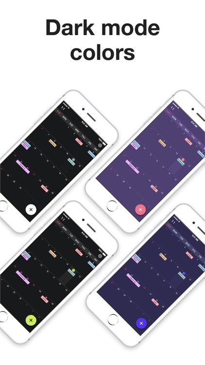 My Calendar: Planner Organizer by Komorebi Inc