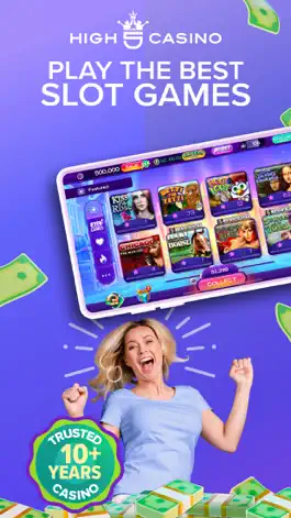 Game screenshot High 5 Casino Vegas Slots mod apk