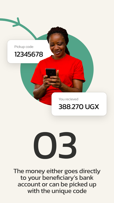 PostalPay Screenshot